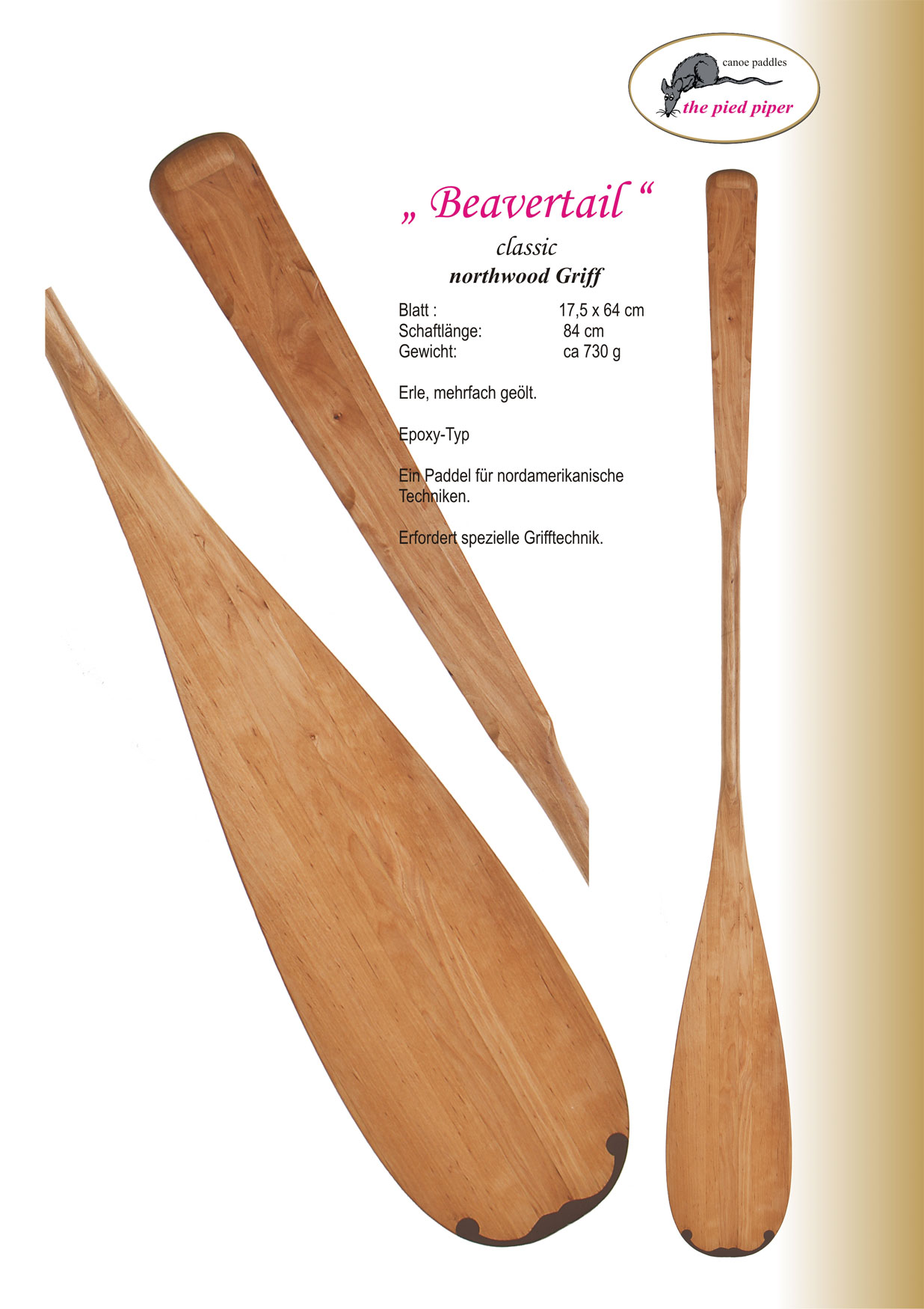 Beavertail - MP20