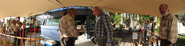 AOC-Treffen am Faakersee