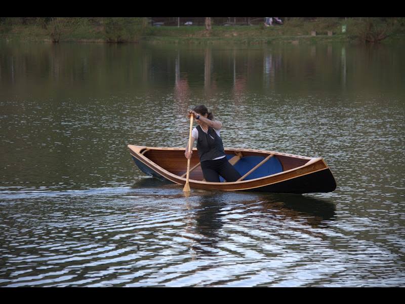 Freestyle Canoeing